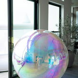 Pearl Drop Mirror Balls
