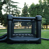Mini Luna - Black Bounce House