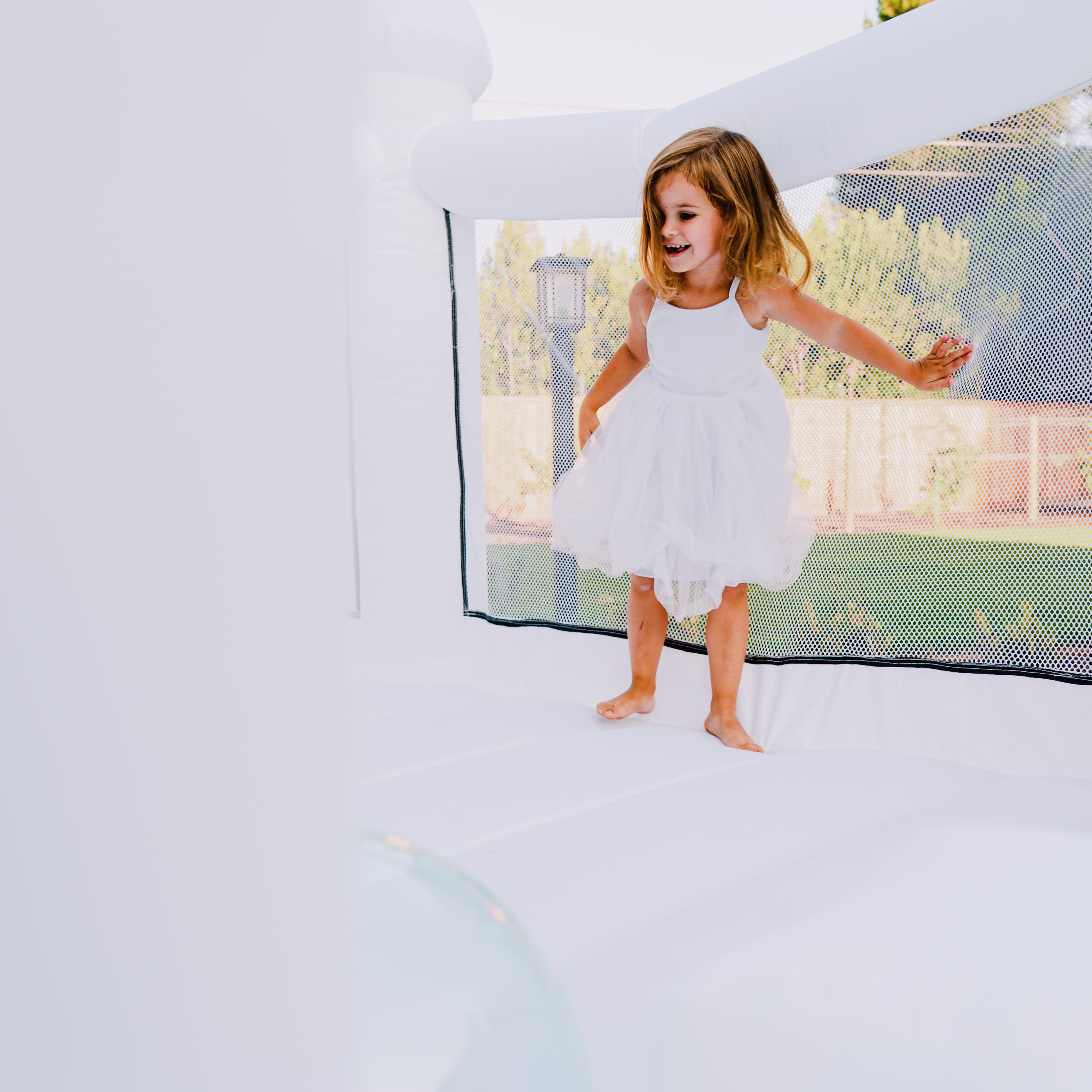 How To Take Care Of Your Bounce House