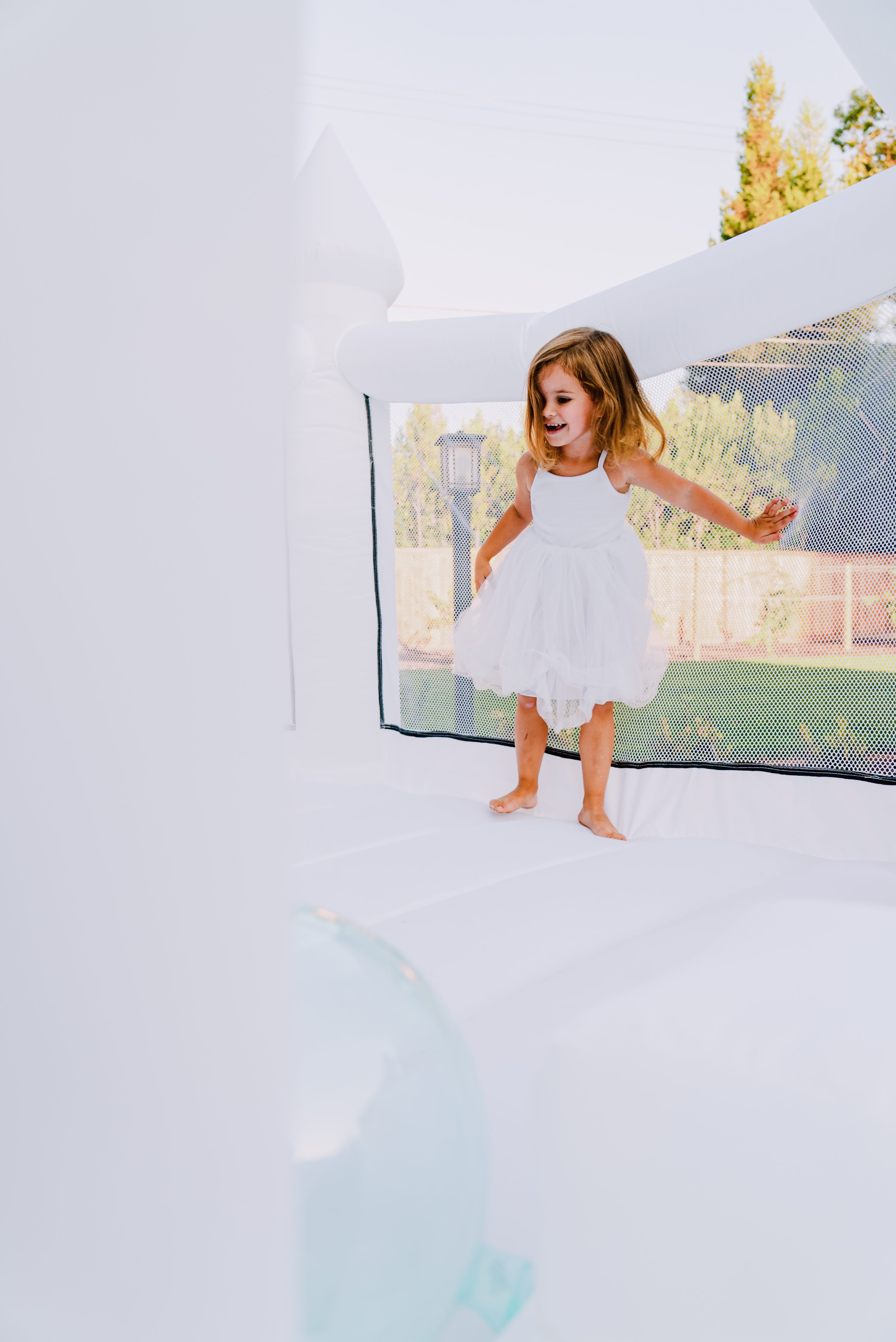 How To Take Care Of Your Bounce House